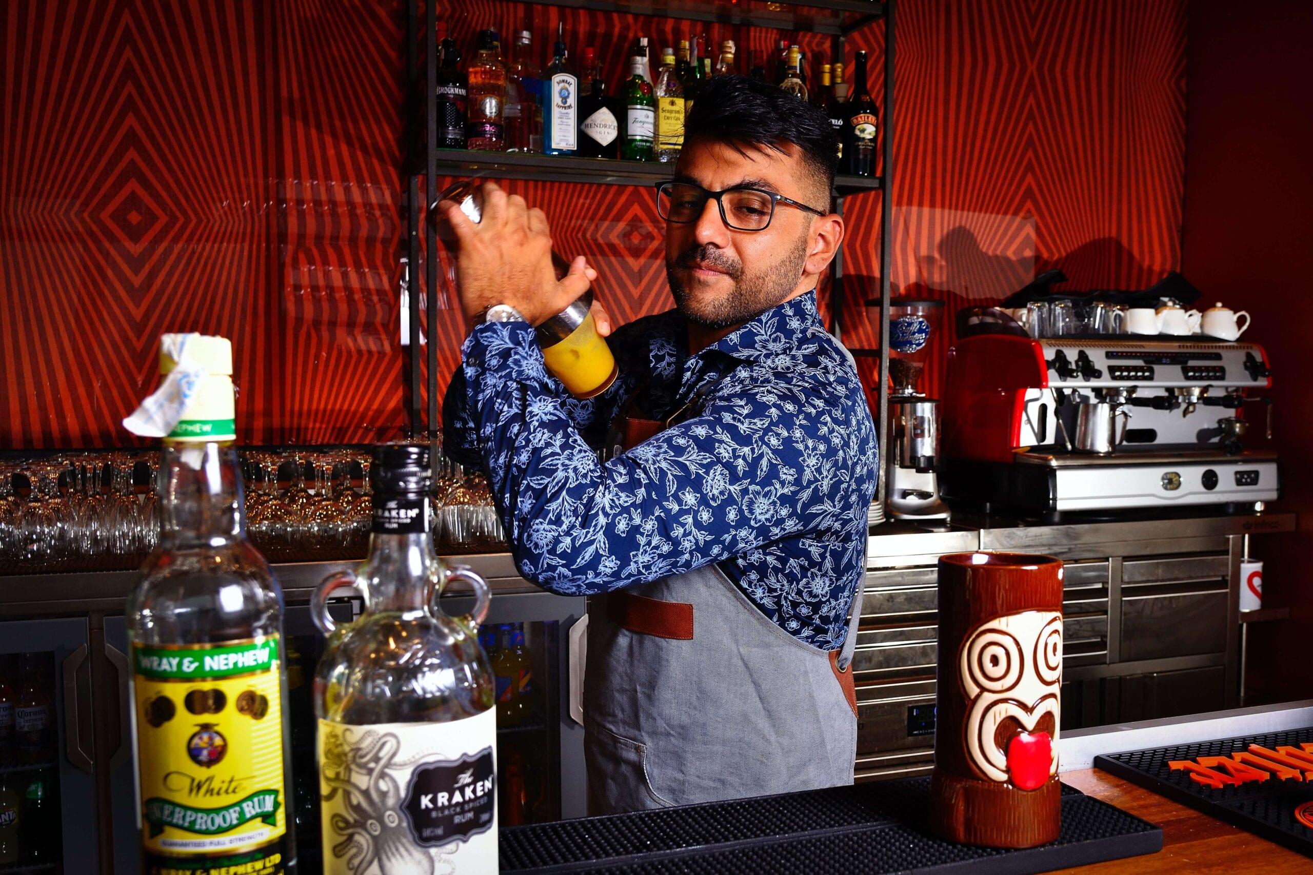 Bartender Services