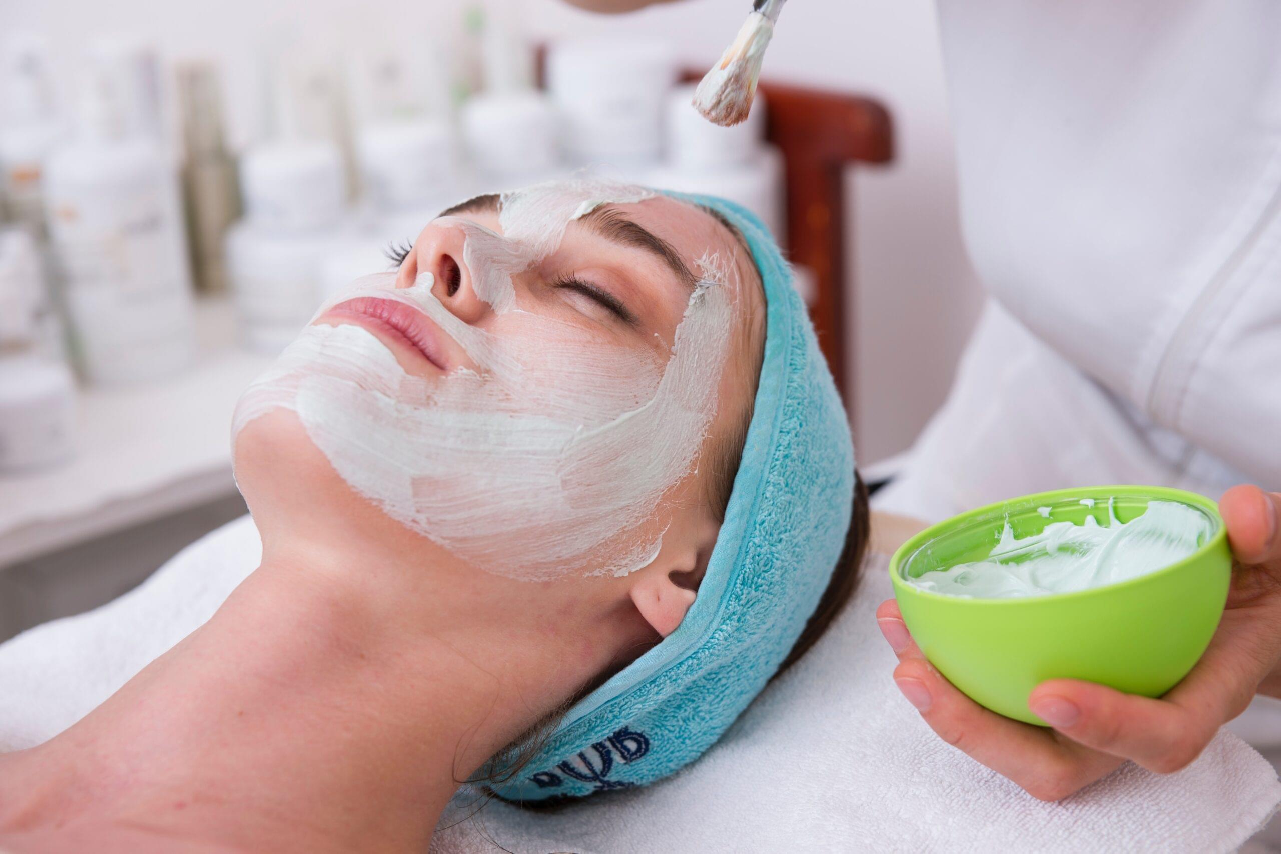 Facial, Skin-Care & Waxing Services